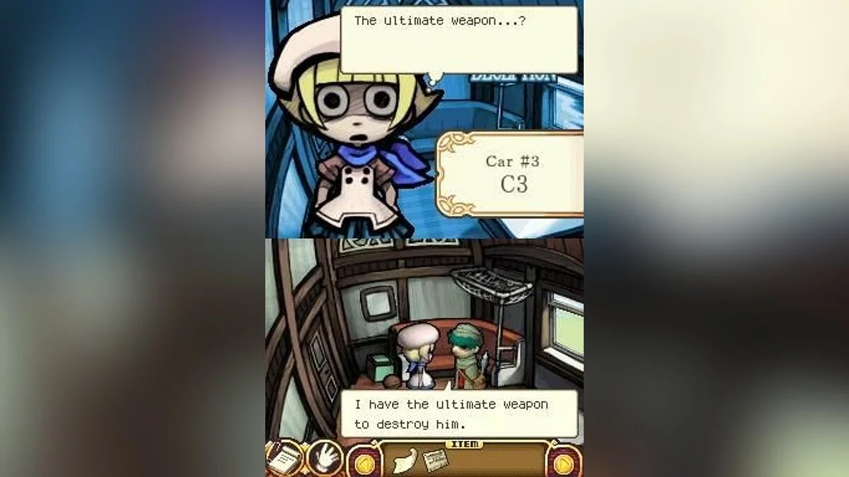 Скриншот из игры Touch Detective 2 1/2 - 10