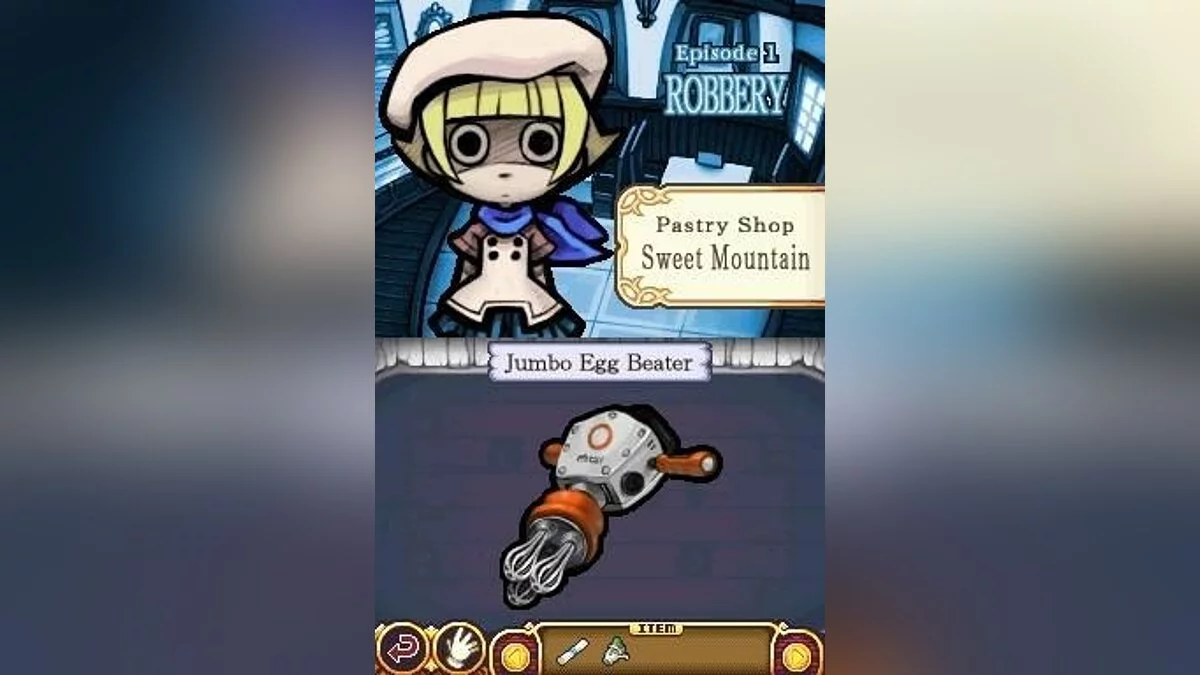 Скриншот из игры Touch Detective 2 1/2 - 11