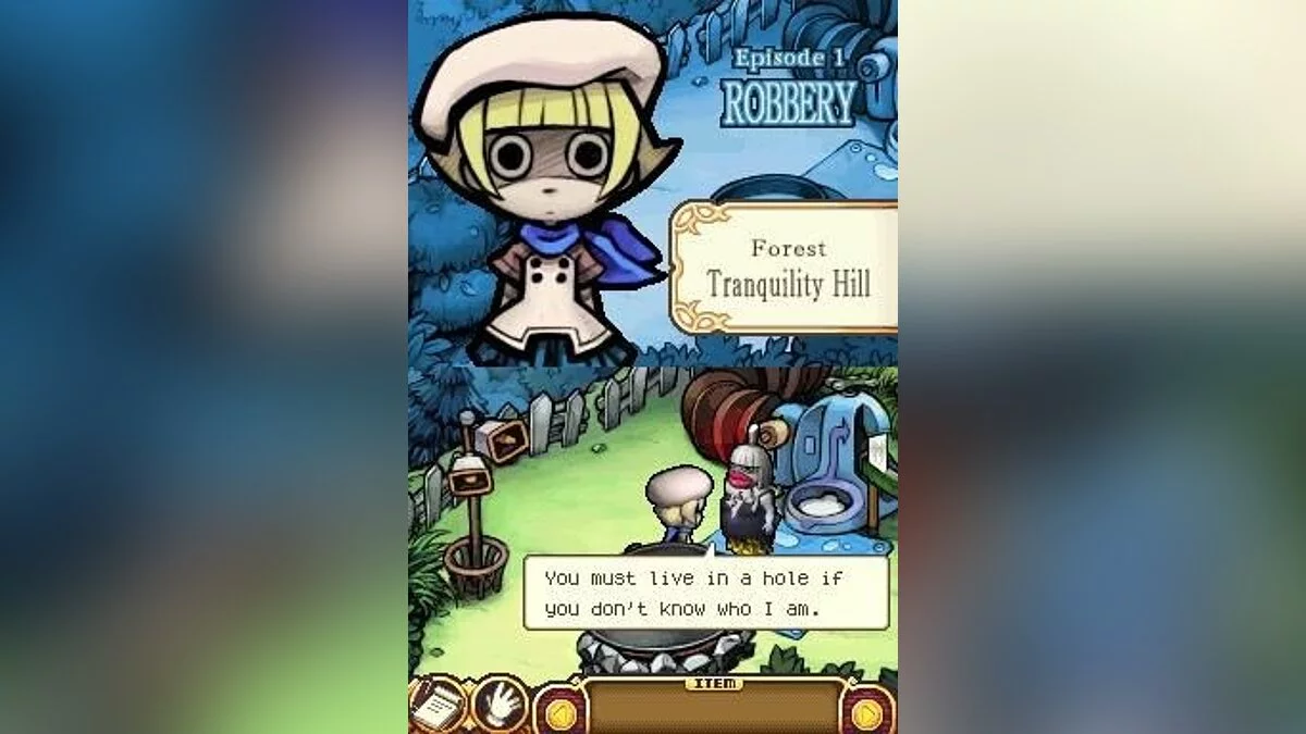 Скриншот из игры Touch Detective 2 1/2 - 2