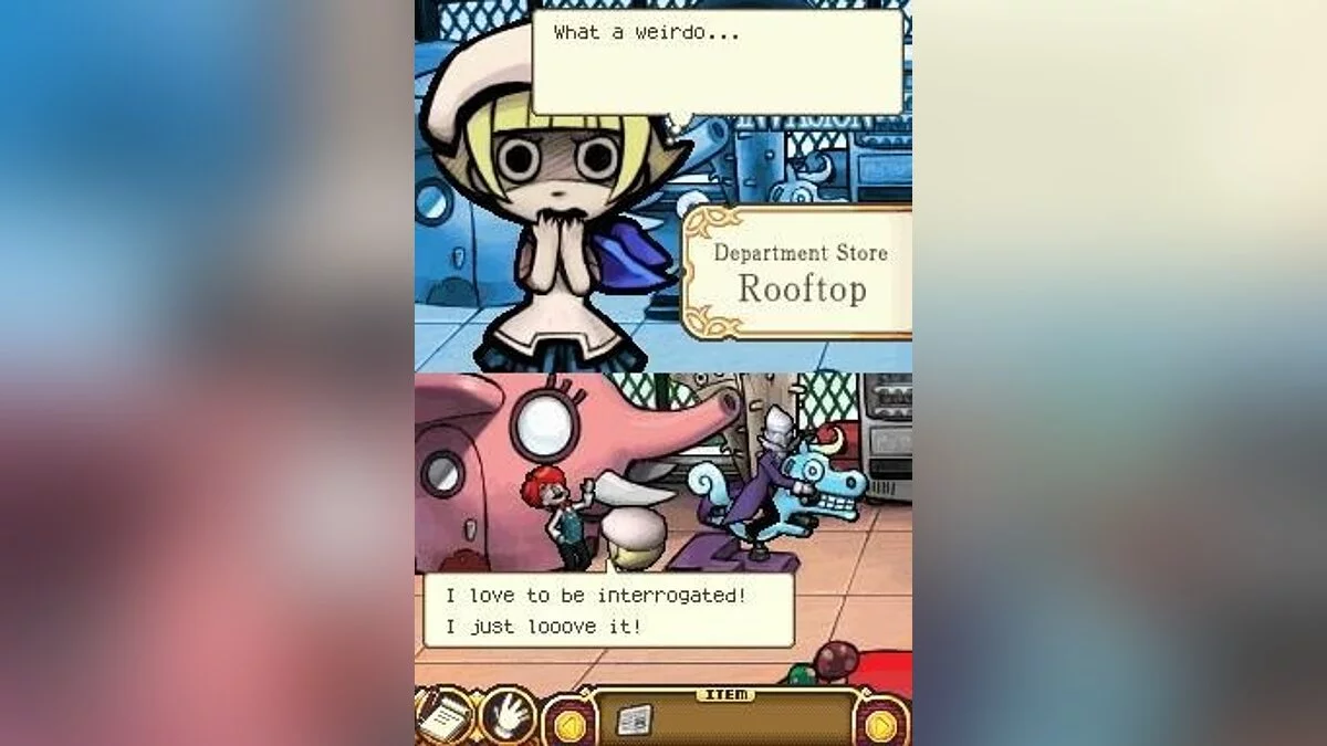 Скриншот из игры Touch Detective 2 1/2 - 6