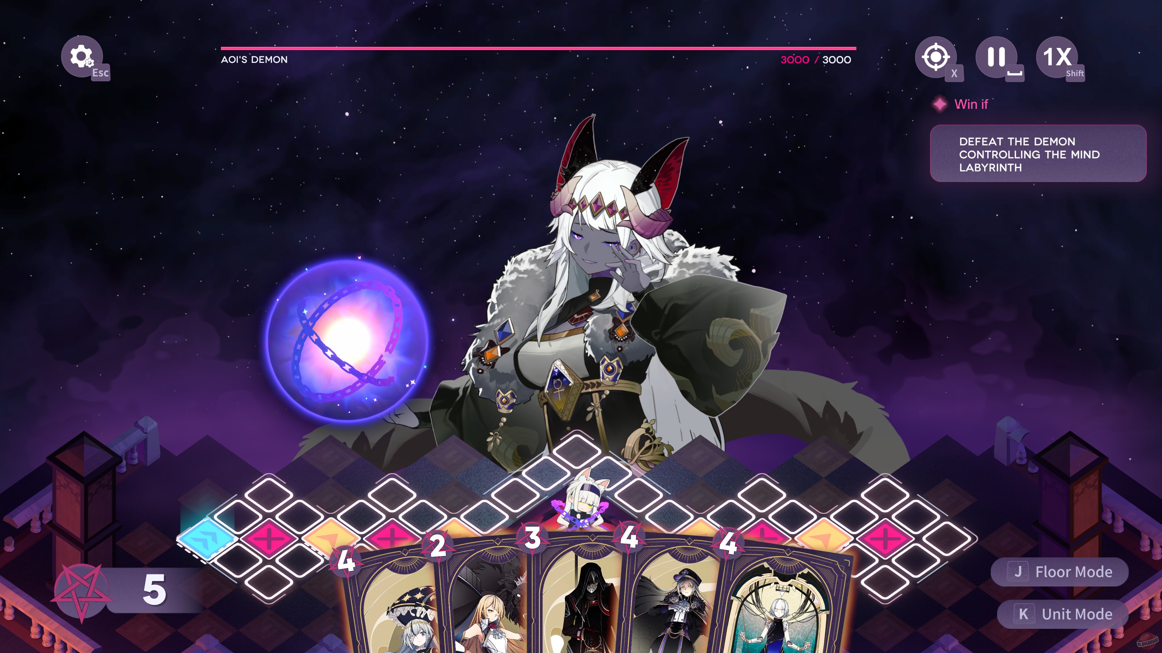 Скриншот из игры Affogato - 2