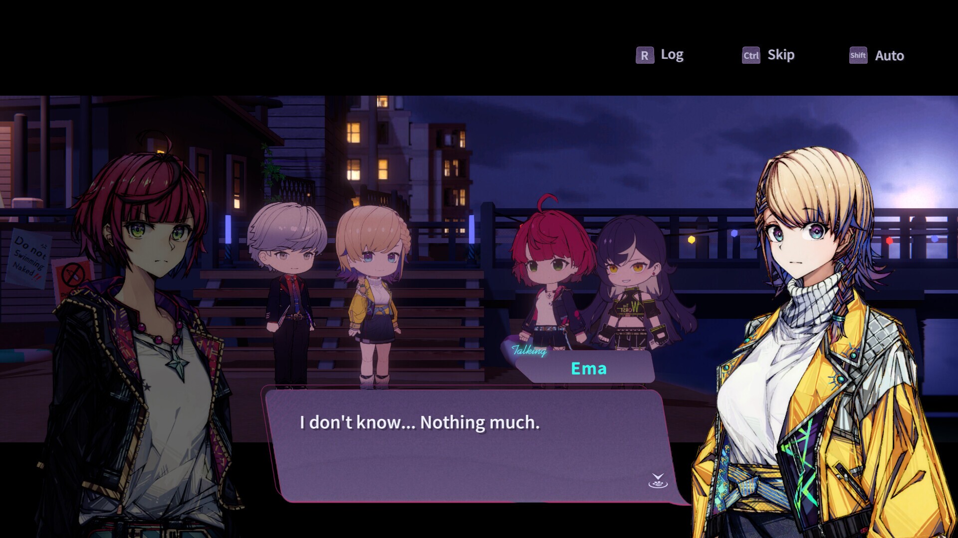 Скриншот из игры Affogato - 28