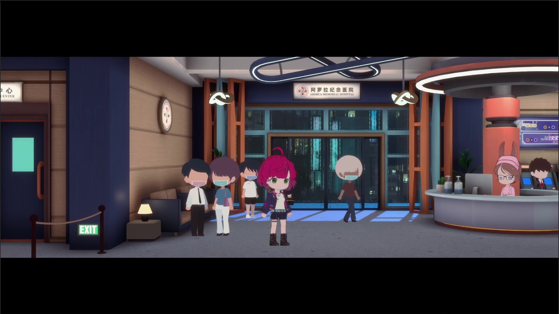 Скриншот из игры Affogato - 5