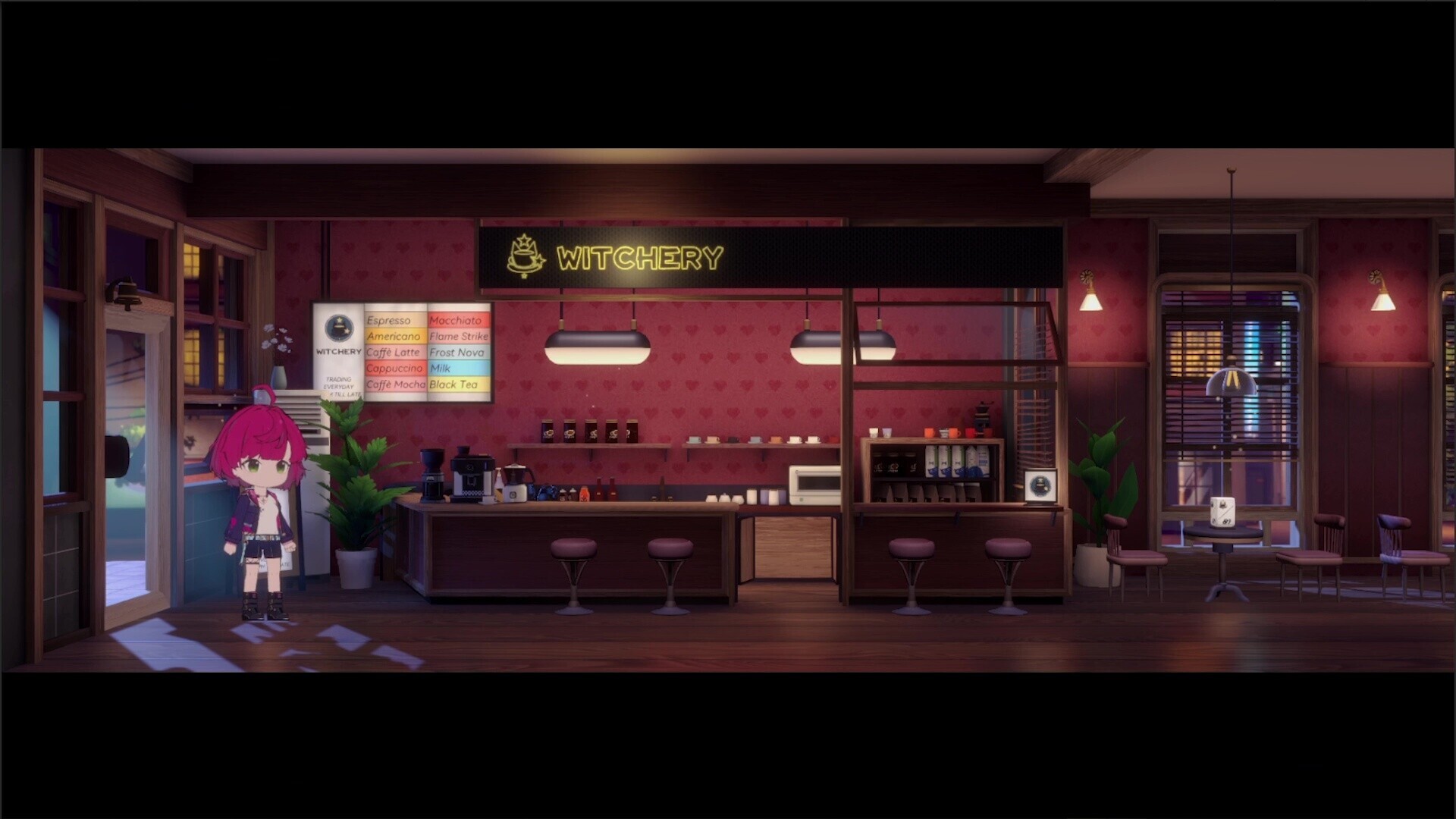 Скриншот из игры Affogato - 13