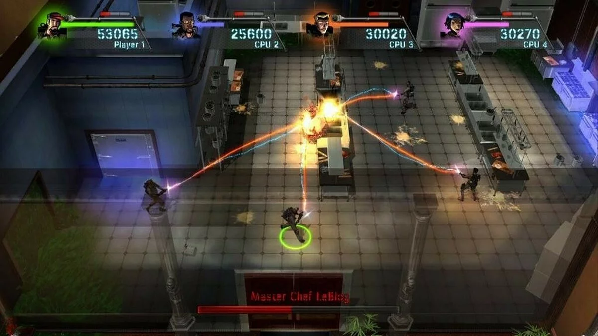 Скриншот из игры Ghostbusters: Sanctum of Slime - 32