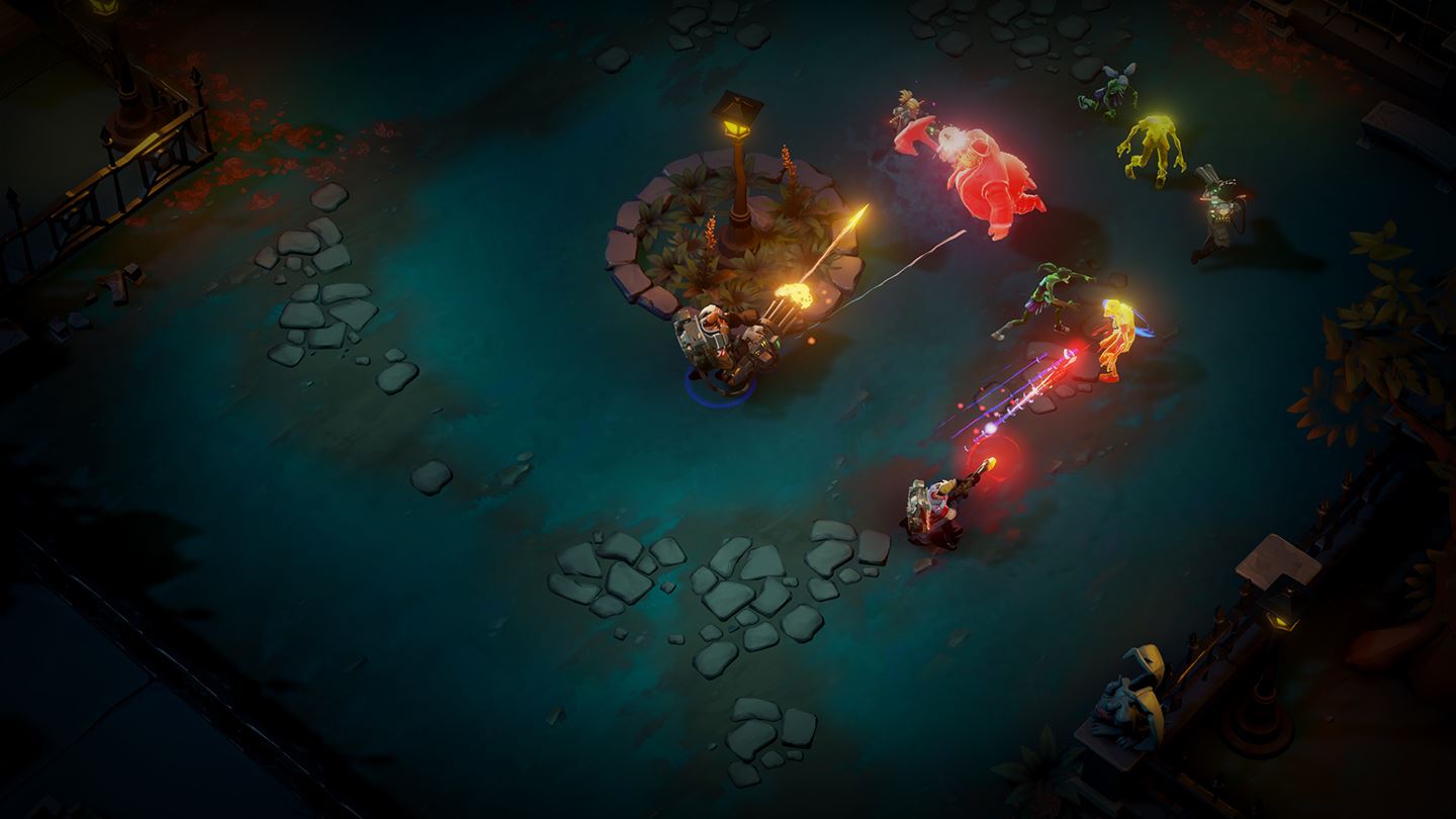 Скриншот из игры Ghostbusters: Sanctum of Slime - 26