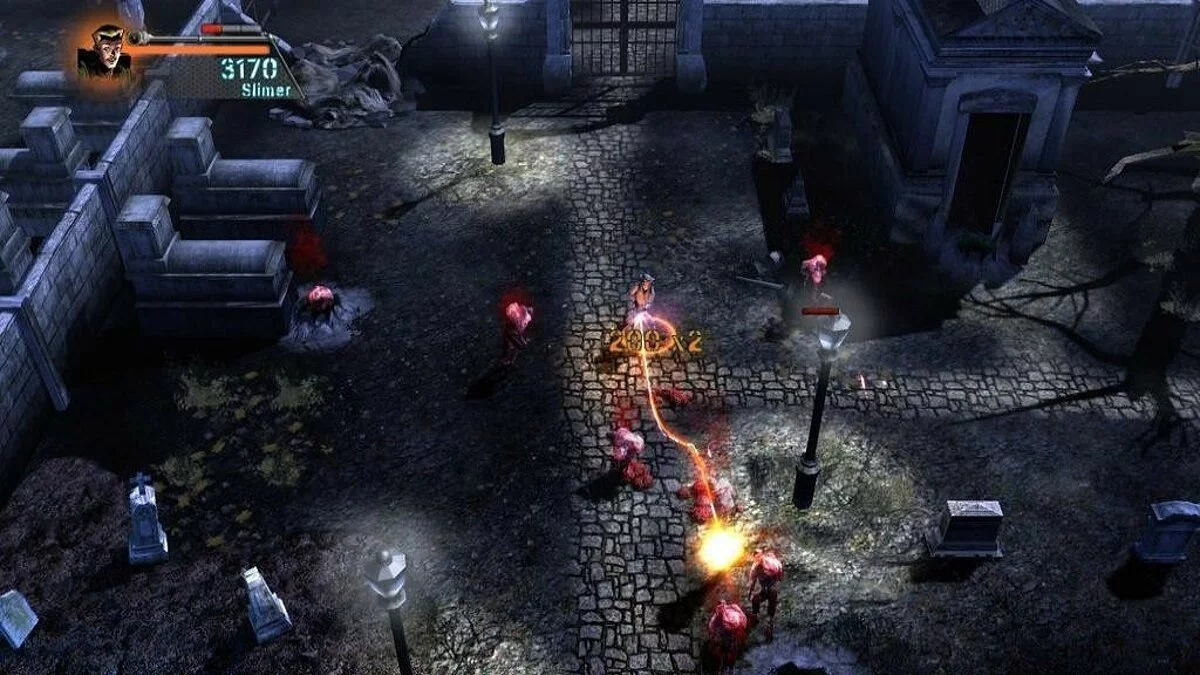 Скриншот из игры Ghostbusters: Sanctum of Slime - 35