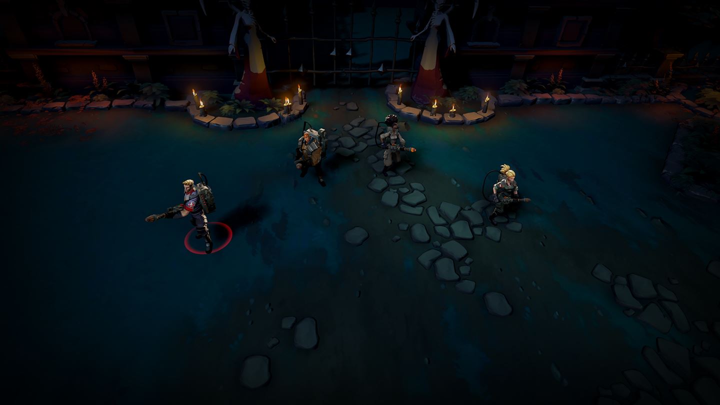 Скриншот из игры Ghostbusters: Sanctum of Slime - 67