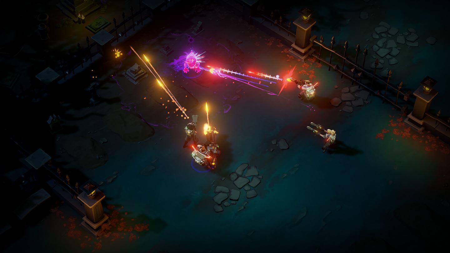 Скриншот из игры Ghostbusters: Sanctum of Slime - 83