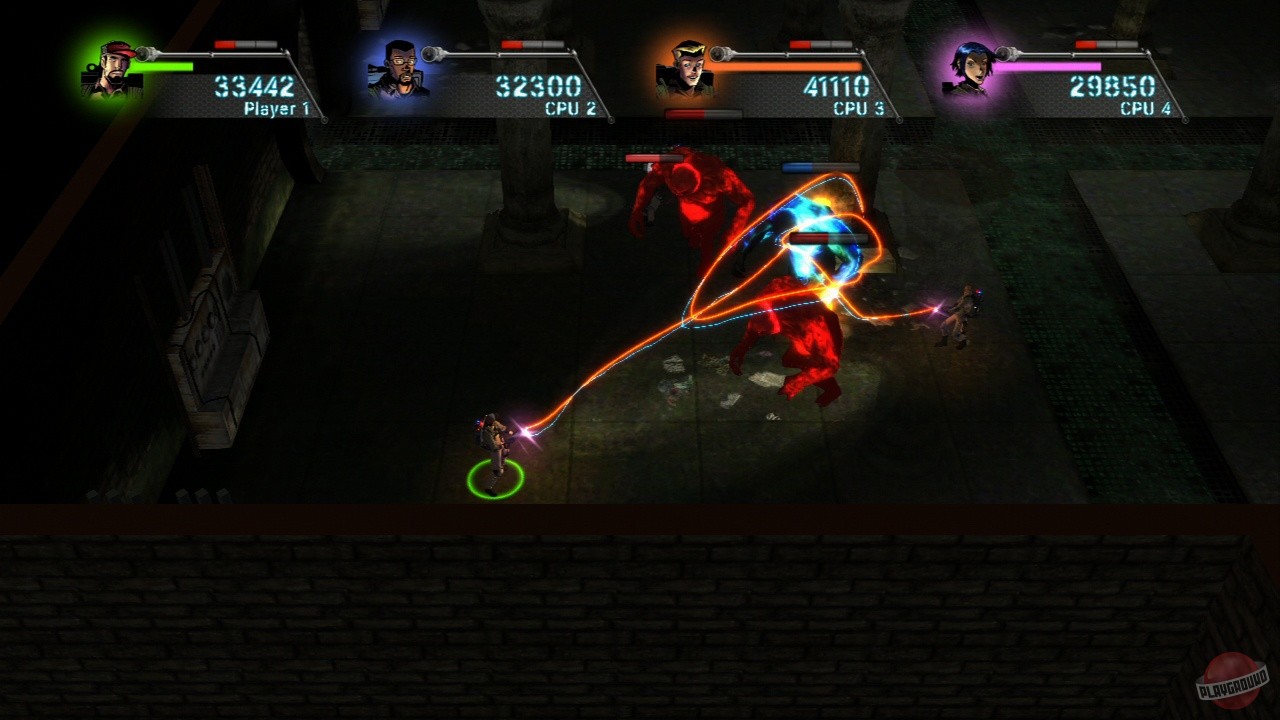 Скриншот из игры Ghostbusters: Sanctum of Slime - 50