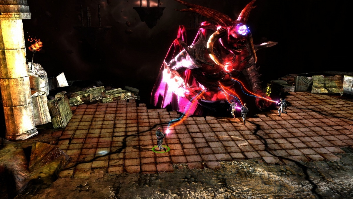 Скриншот из игры Ghostbusters: Sanctum of Slime - 13