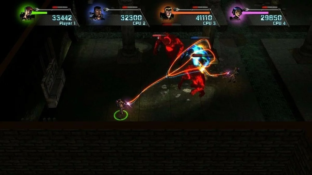 Скриншот из игры Ghostbusters: Sanctum of Slime - 33