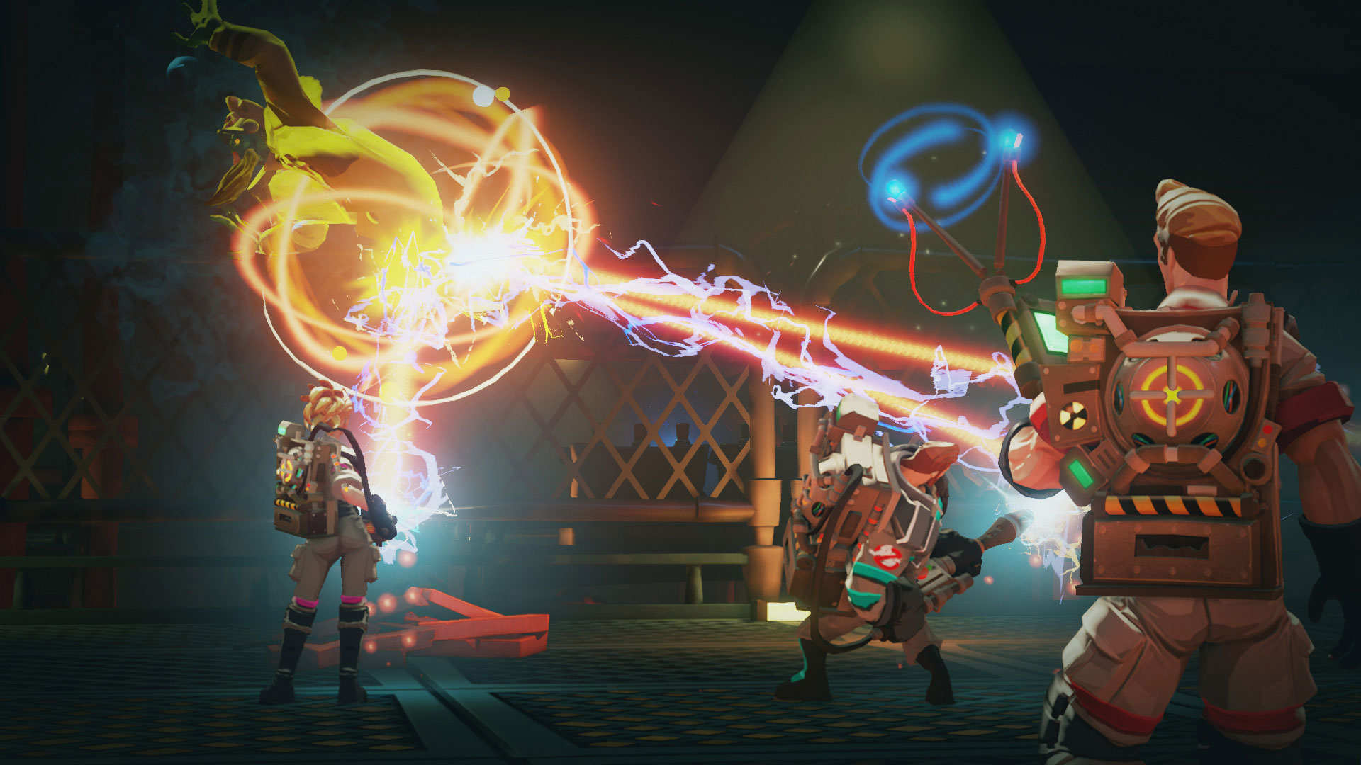 Скриншот из игры Ghostbusters: Sanctum of Slime - 107