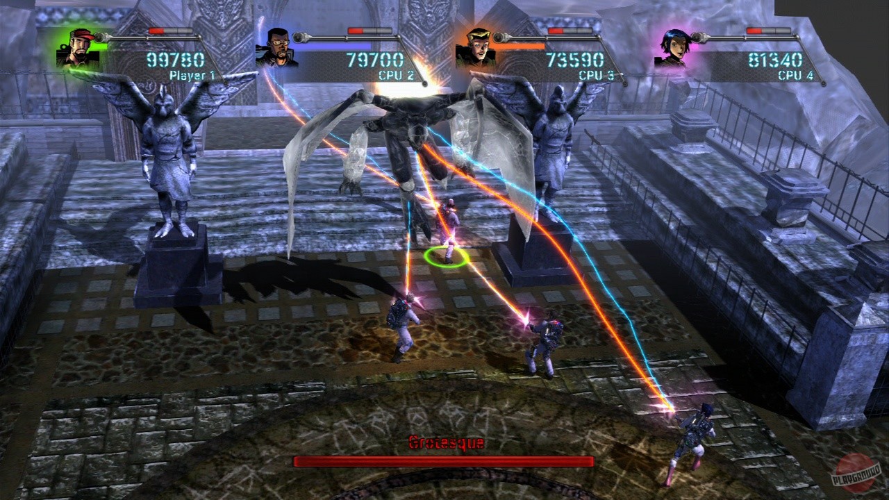 Скриншот из игры Ghostbusters: Sanctum of Slime - 47