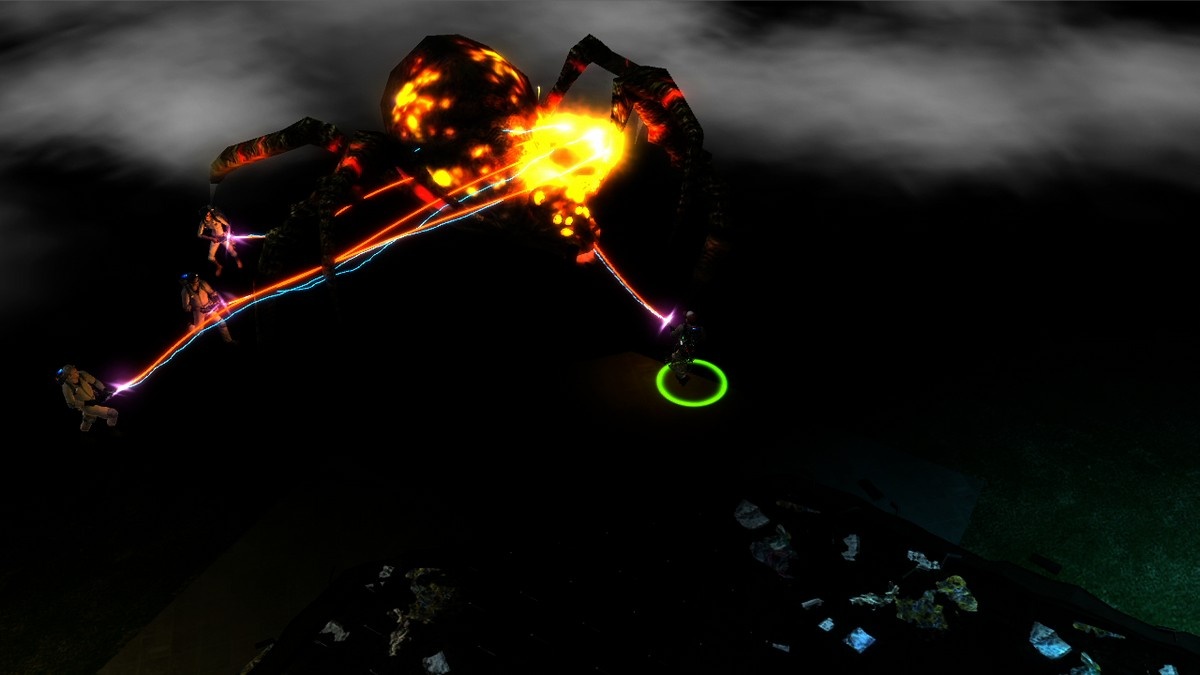 Скриншот из игры Ghostbusters: Sanctum of Slime - 29