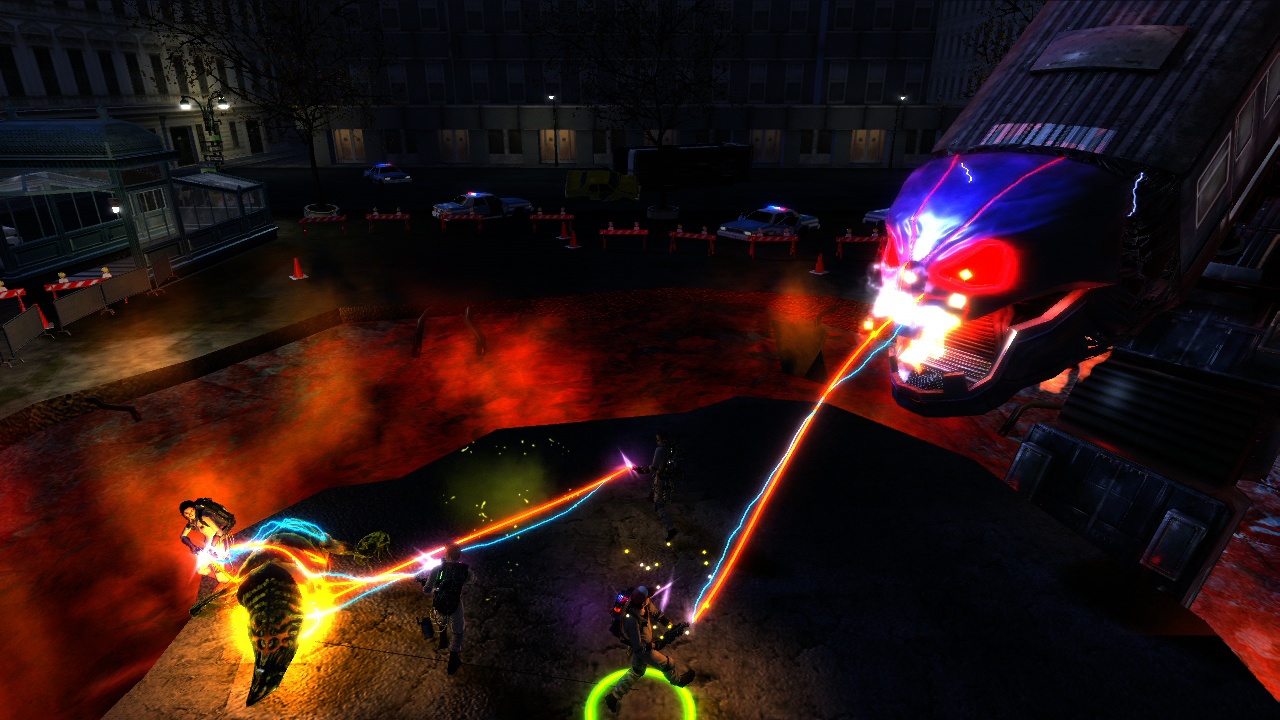 Скриншот из игры Ghostbusters: Sanctum of Slime - 43