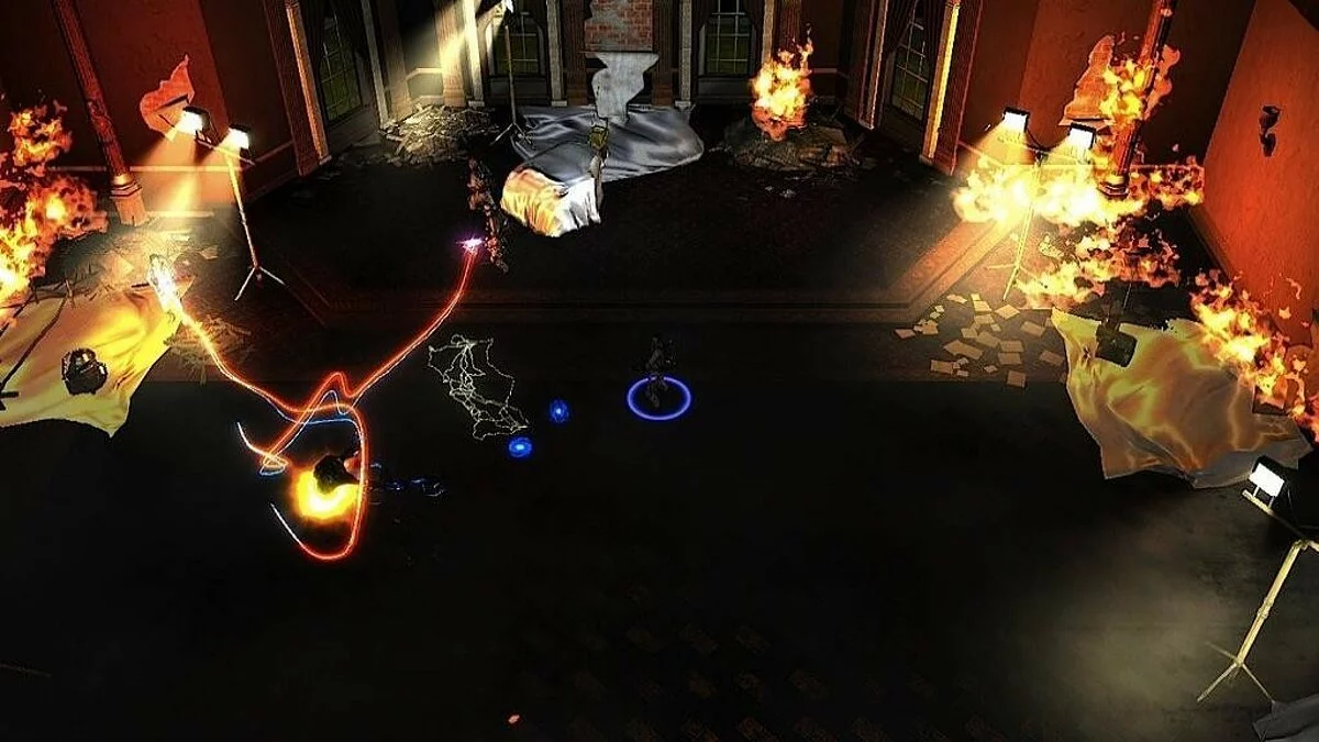 Скриншот из игры Ghostbusters: Sanctum of Slime - 46