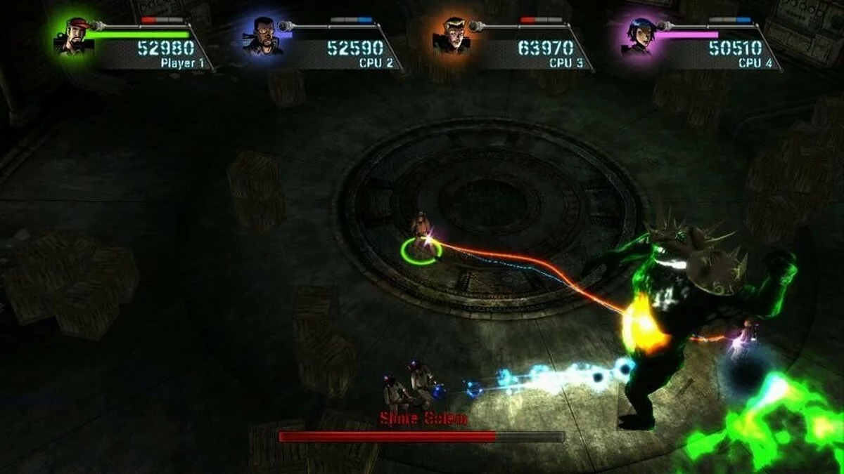 Скриншот из игры Ghostbusters: Sanctum of Slime - 20