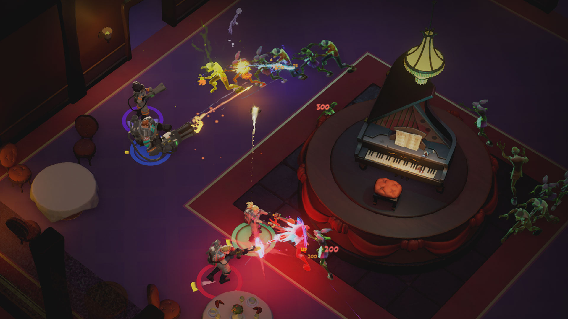 Скриншот из игры Ghostbusters: Sanctum of Slime - 31