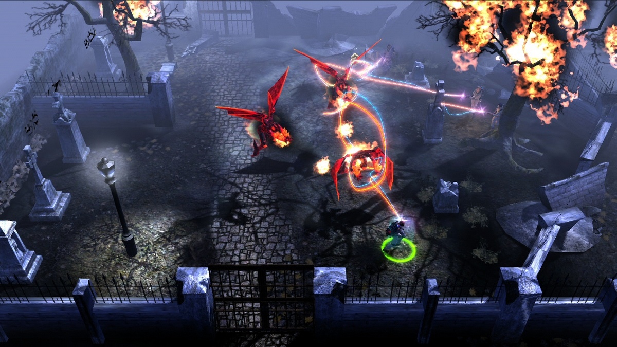 Скриншот из игры Ghostbusters: Sanctum of Slime - 45