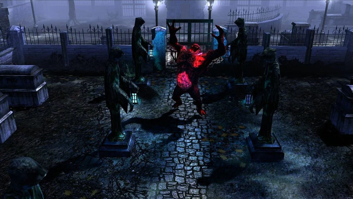 Скриншот из игры Ghostbusters: Sanctum of Slime - 28