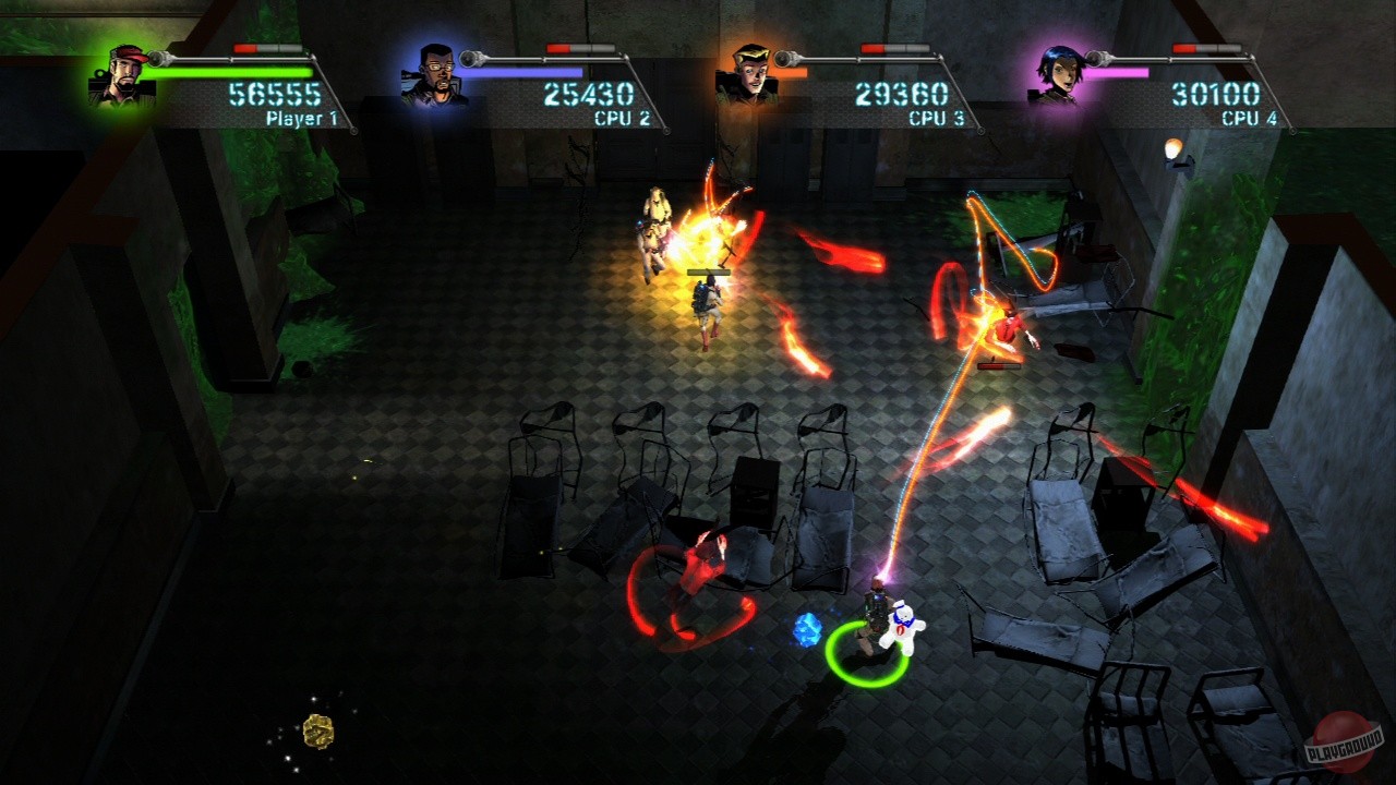Скриншот из игры Ghostbusters: Sanctum of Slime - 30