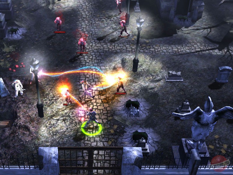 Скриншот из игры Ghostbusters: Sanctum of Slime - 69