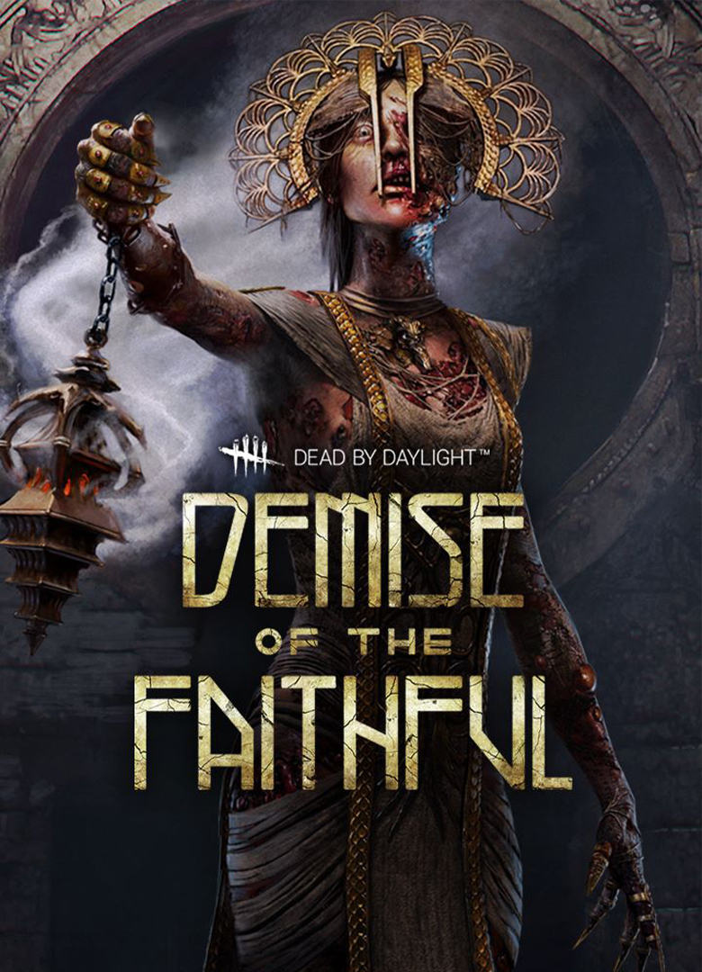 Обложка игры Dead by Daylight - Demise Of The Faithful