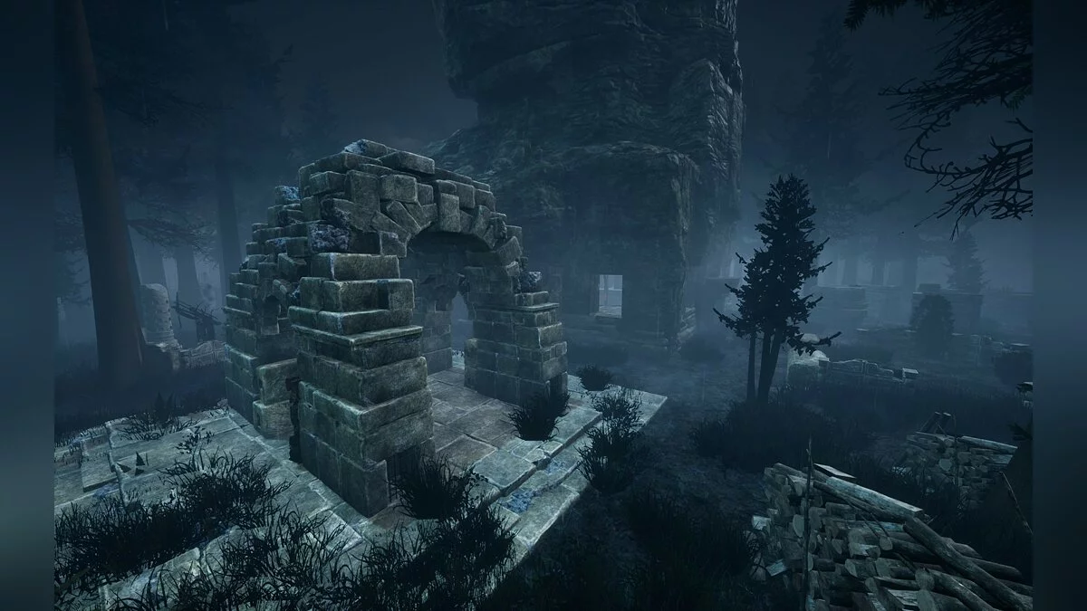 Скриншот из игры Dead by Daylight - Demise Of The Faithful - 5