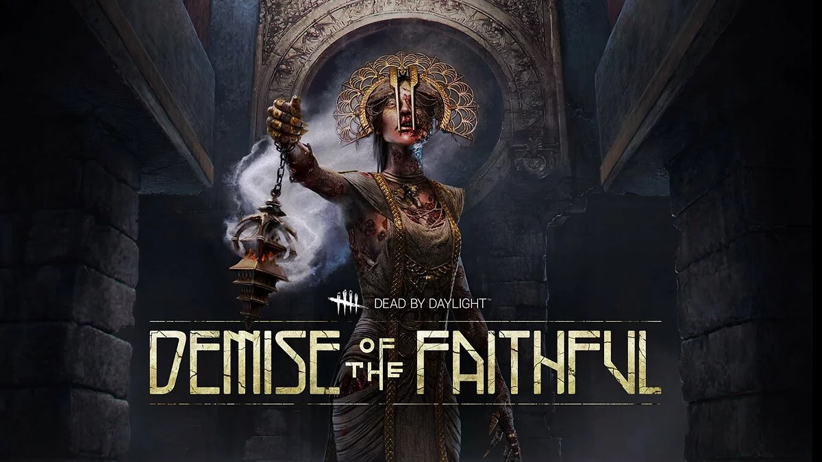 Скриншот из игры Dead by Daylight - Demise Of The Faithful - 8