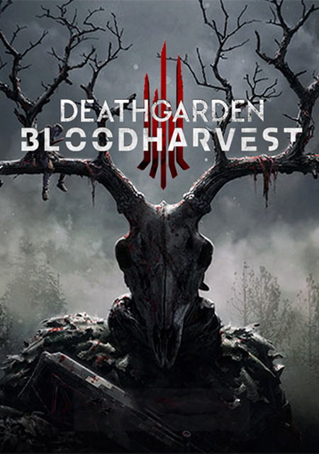 Обложка игры Deathgarden: BLOODHARVEST