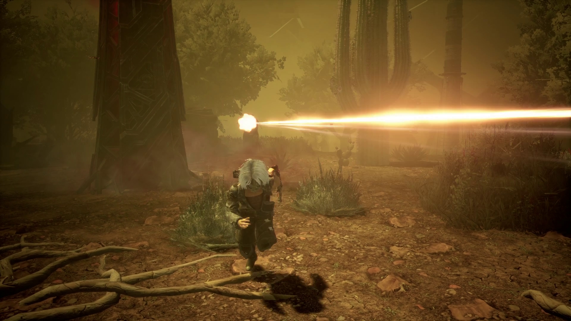 Скриншот из игры Deathgarden: BLOODHARVEST - 5