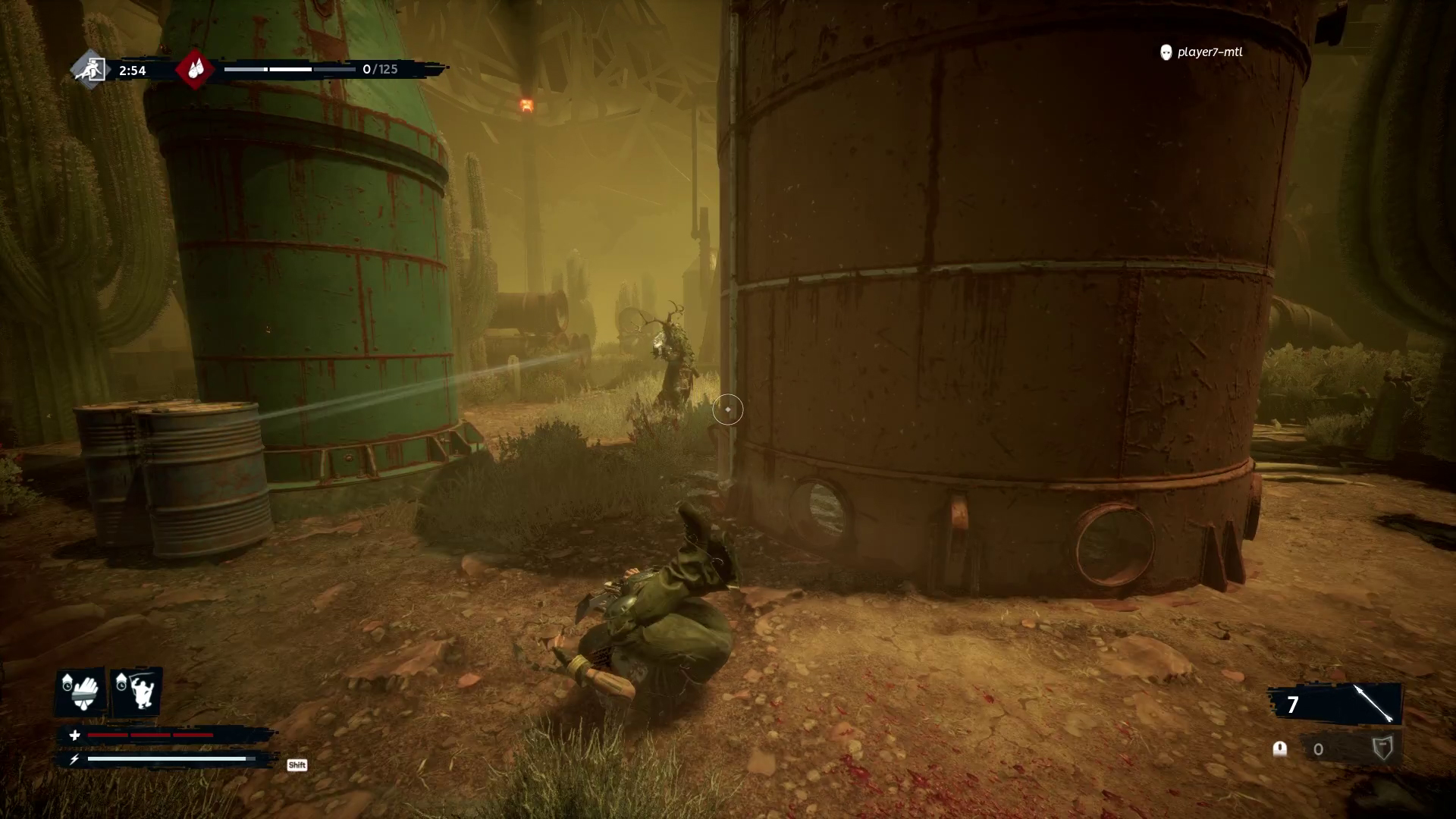 Скриншот из игры Deathgarden: BLOODHARVEST - 9