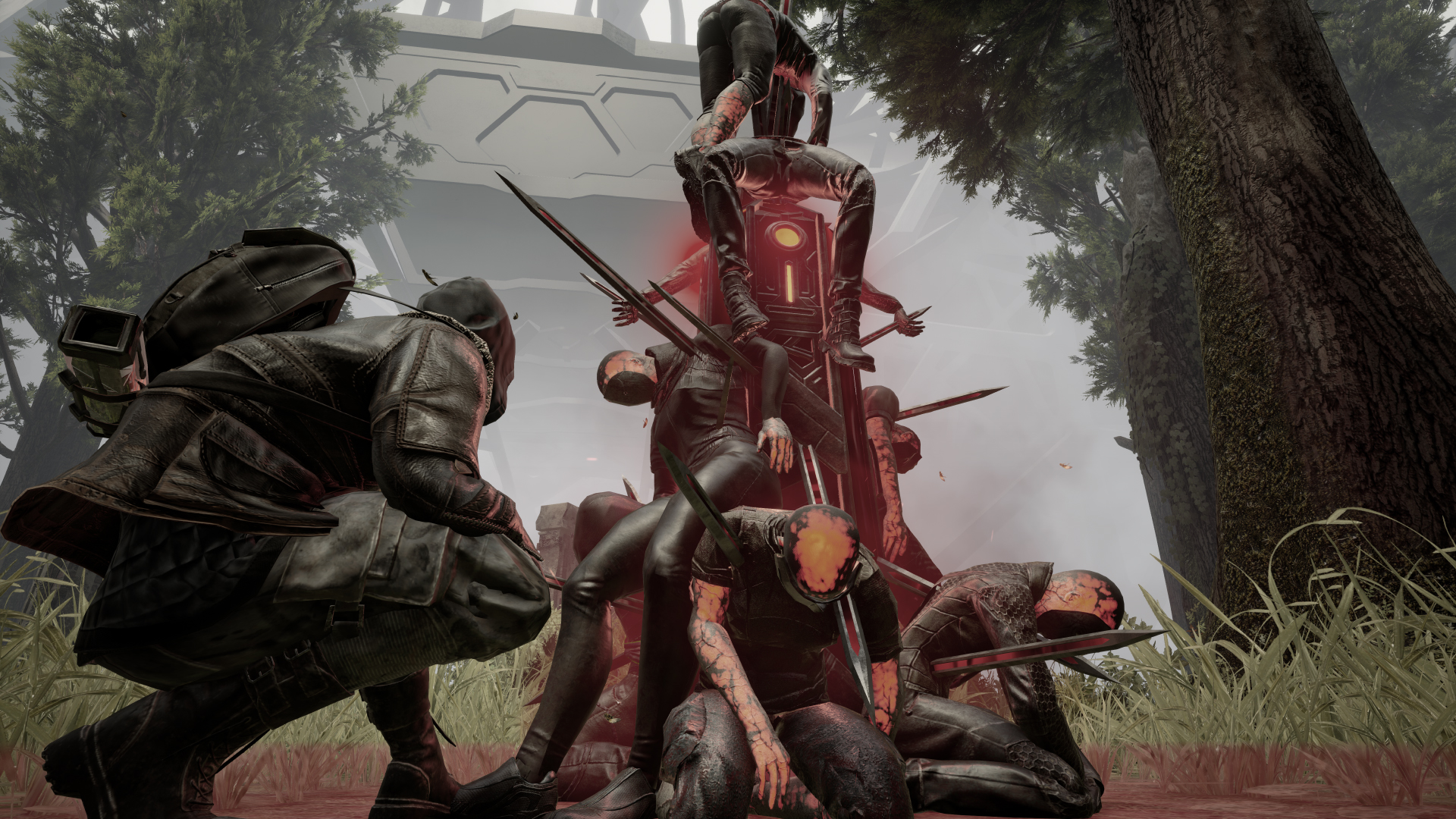 Скриншот из игры Deathgarden: BLOODHARVEST - 10