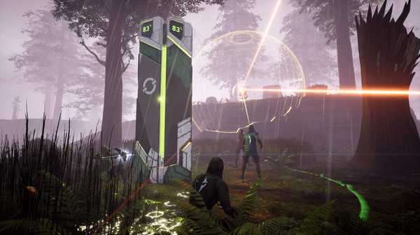 Скриншот из игры Deathgarden - 12