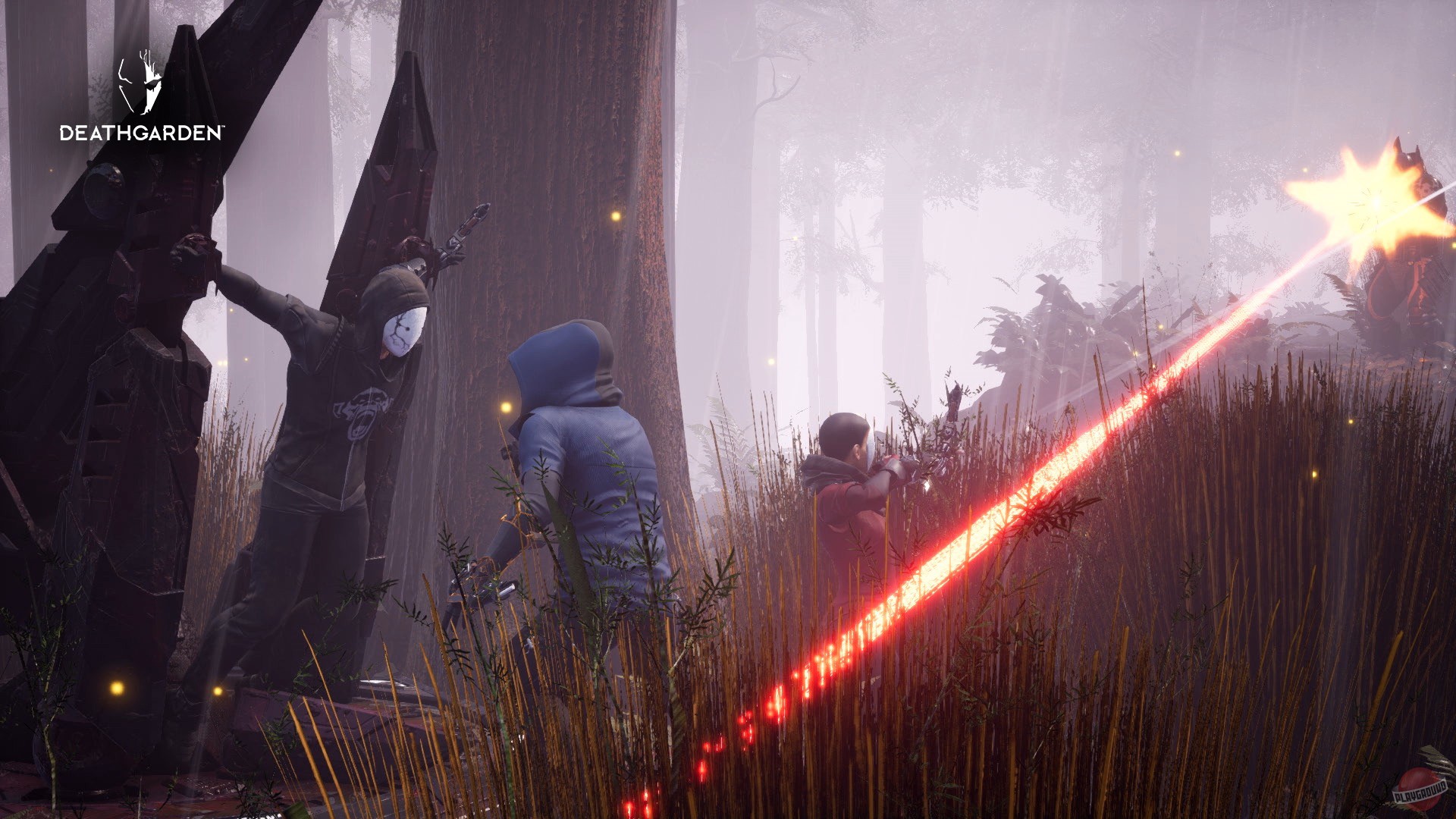 Скриншот из игры Deathgarden - 13