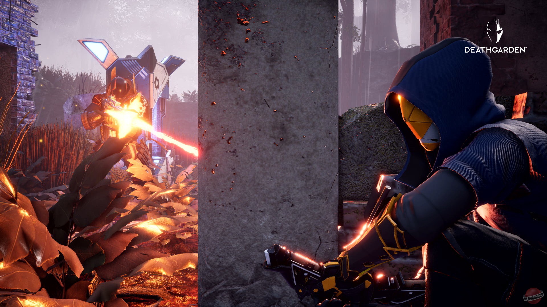 Скриншот из игры Deathgarden - 8