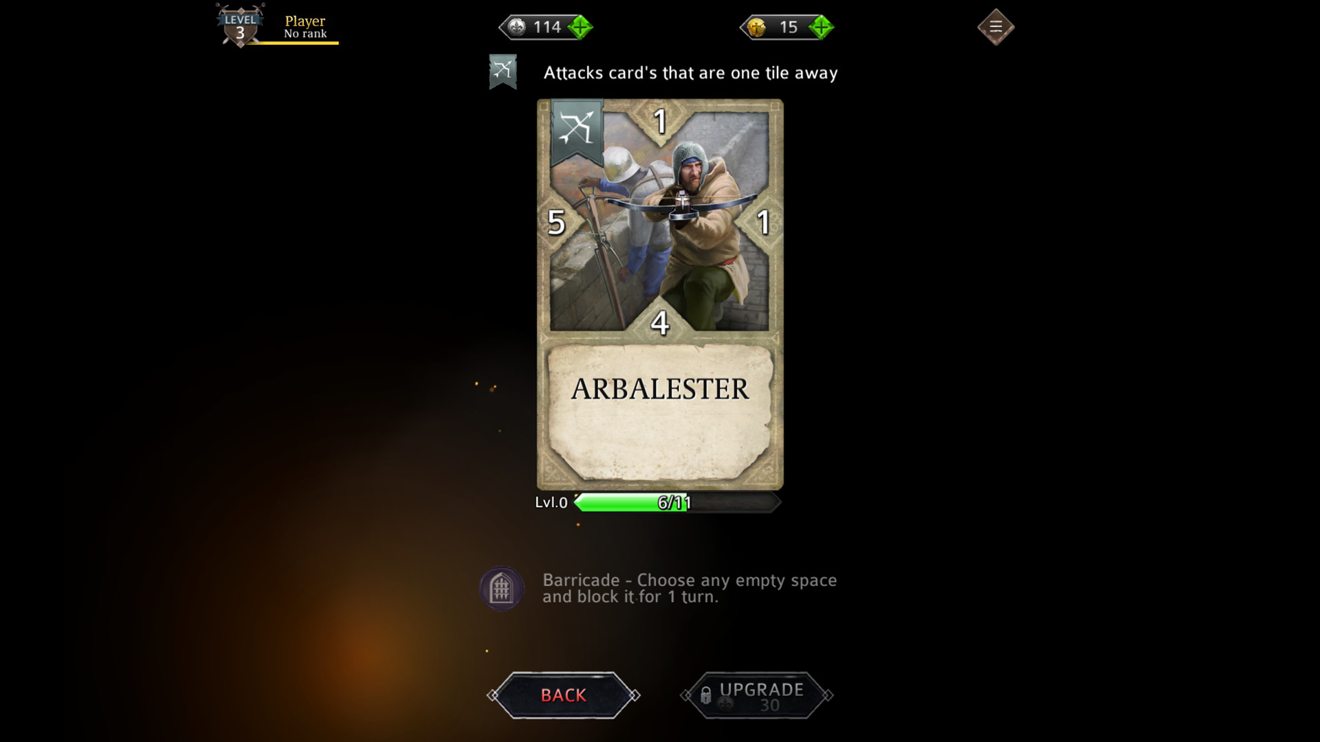 Скриншот из игры Knightfall: Rivals - 9