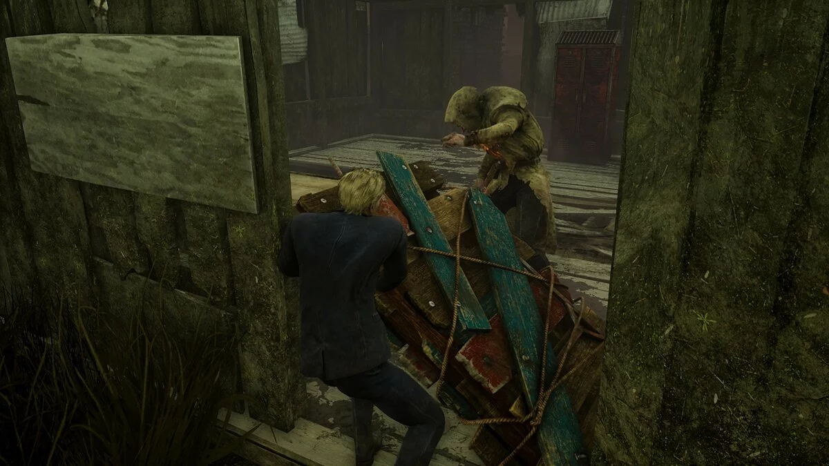 Скриншот из игры Dead by Daylight - Descend Beyond - 1