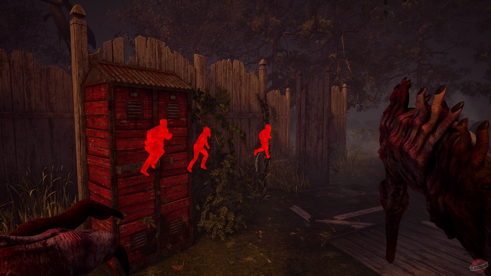 Скриншот из игры Dead by Daylight - 146