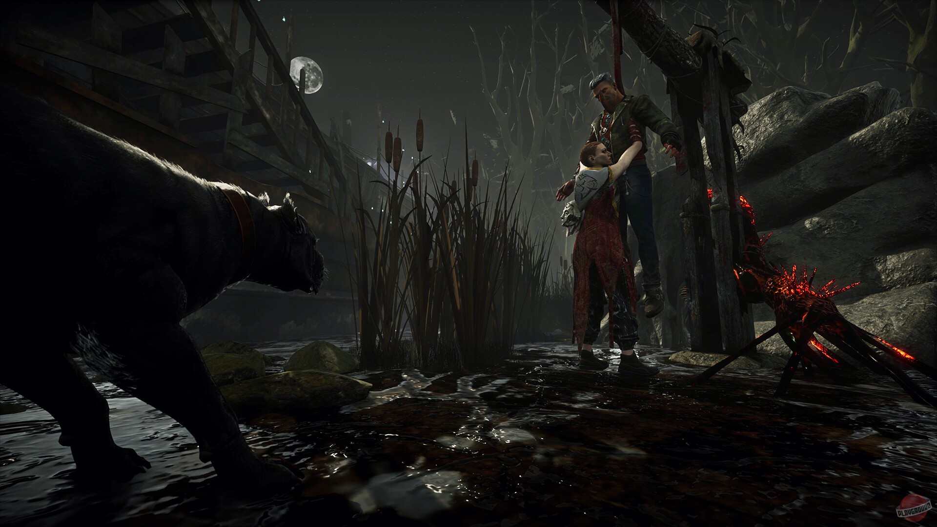 Скриншот из игры Dead by Daylight - 196