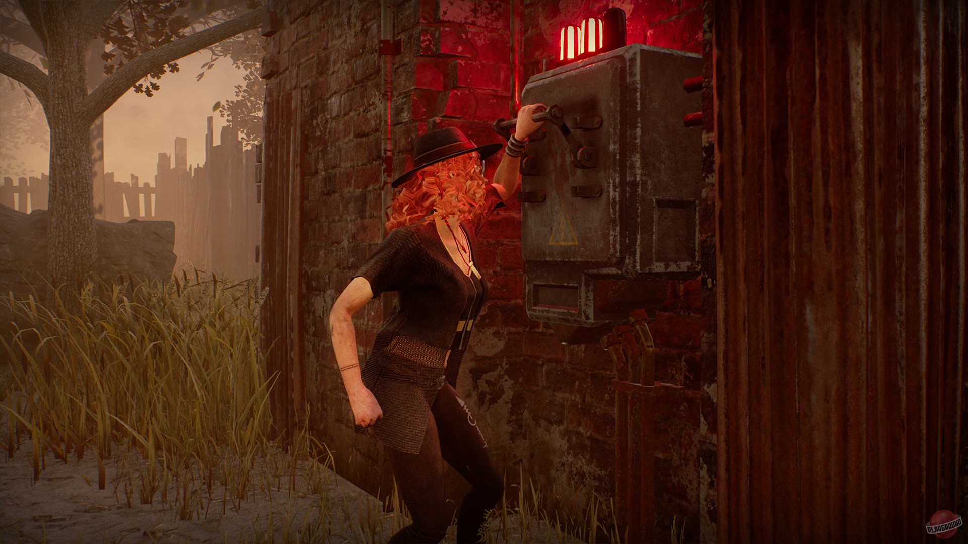 Скриншот из игры Dead by Daylight - 161