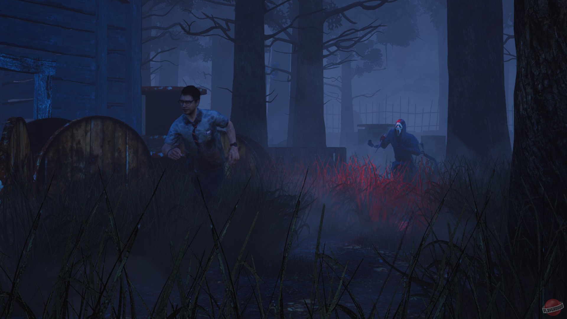 Скриншот из игры Dead by Daylight - 168