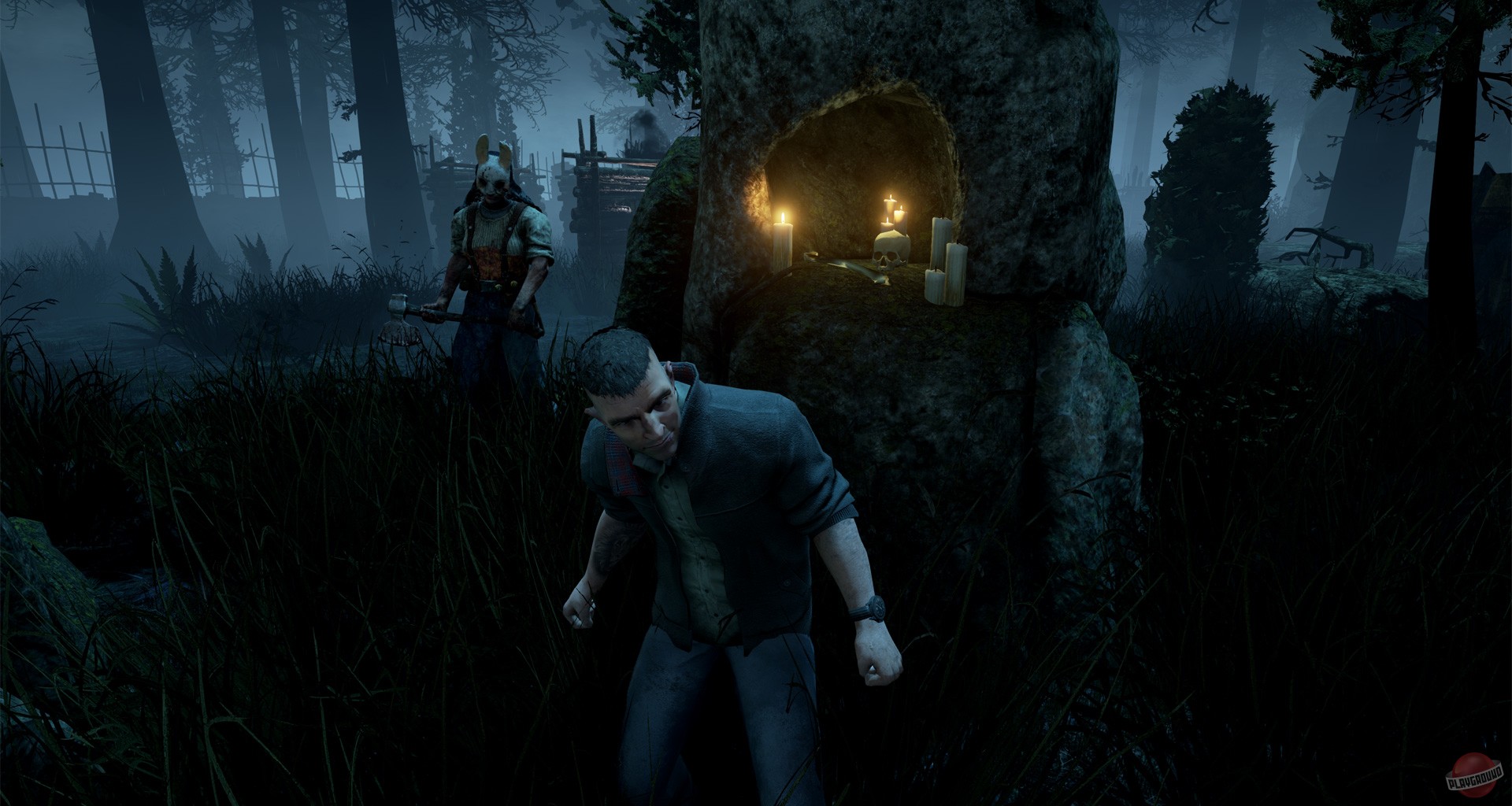 Скриншот из игры Dead by Daylight - 147