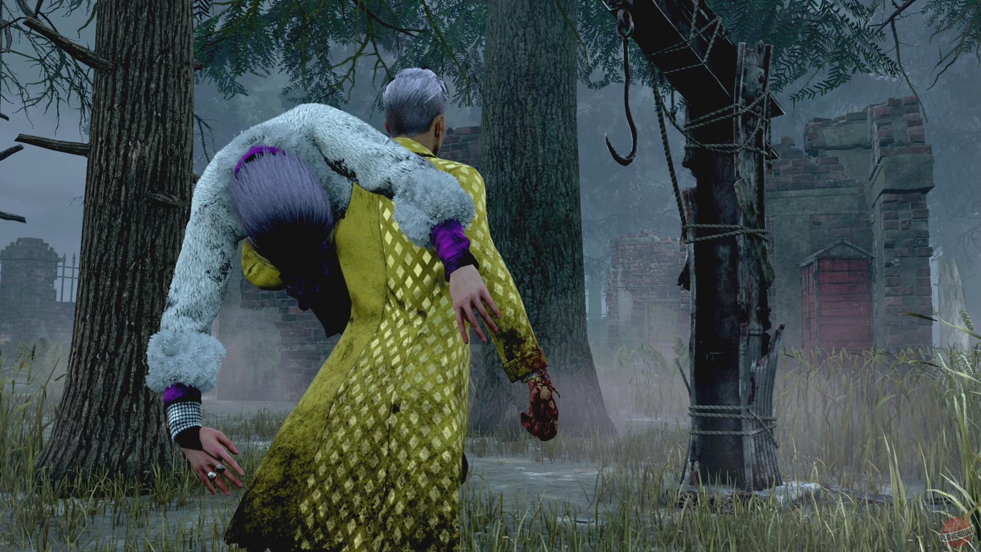 Скриншот из игры Dead by Daylight - 212