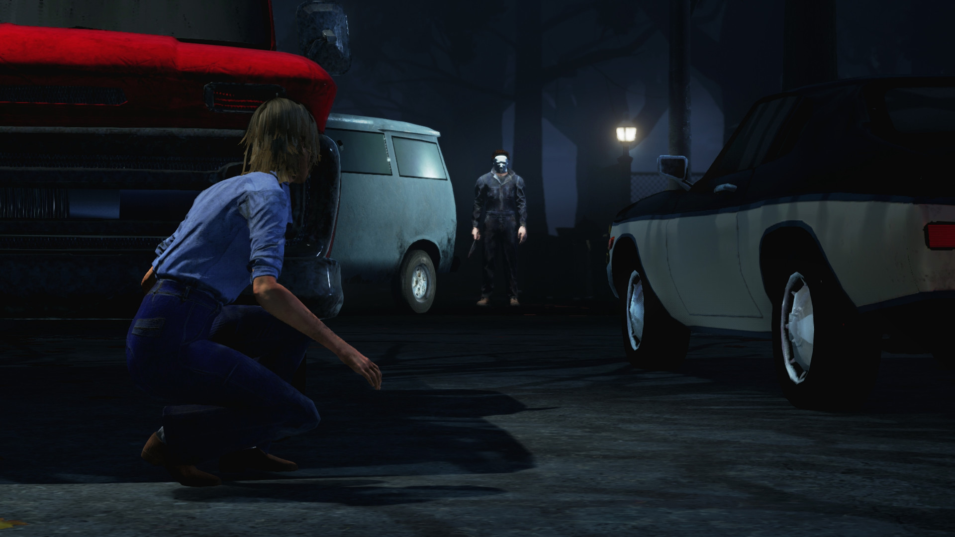 Скриншот из игры Dead by Daylight - 80