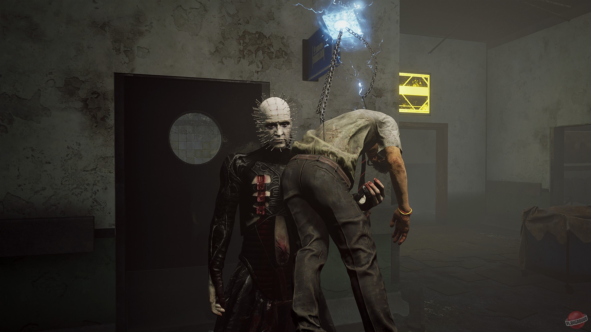 Скриншот из игры Dead by Daylight - 209