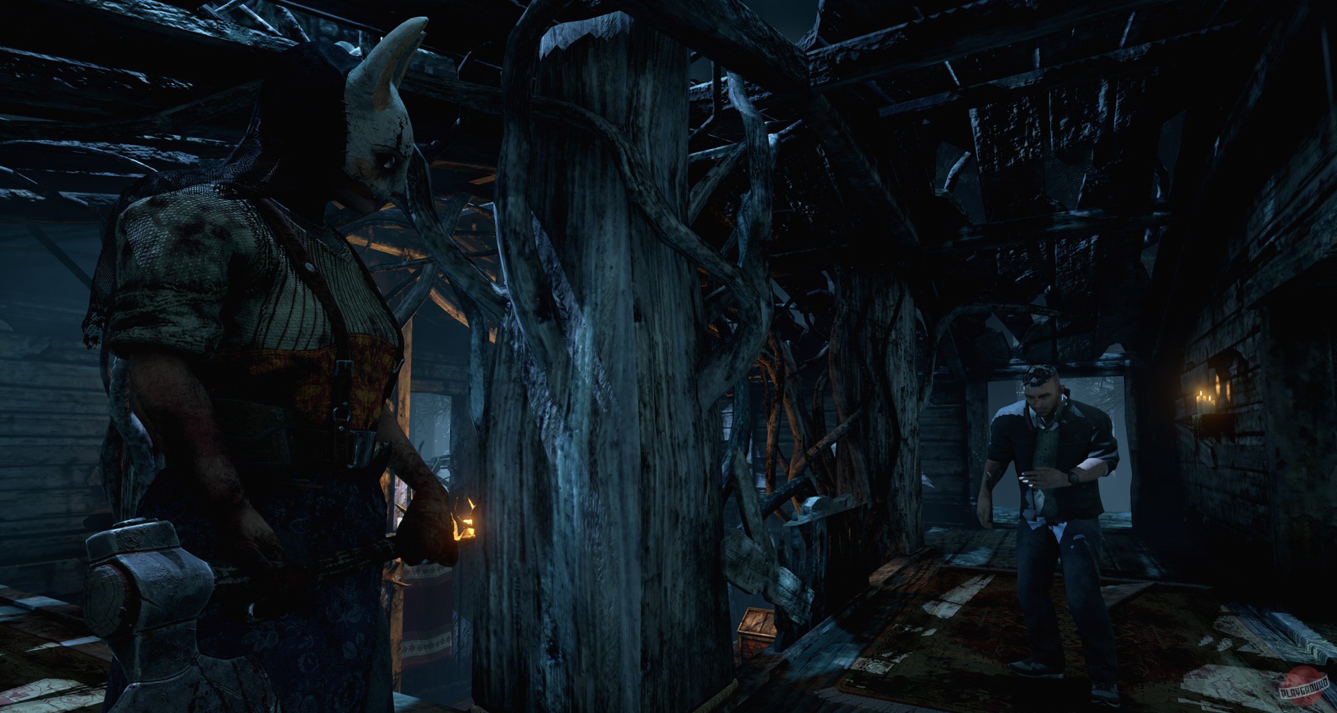 Скриншот из игры Dead by Daylight - 166