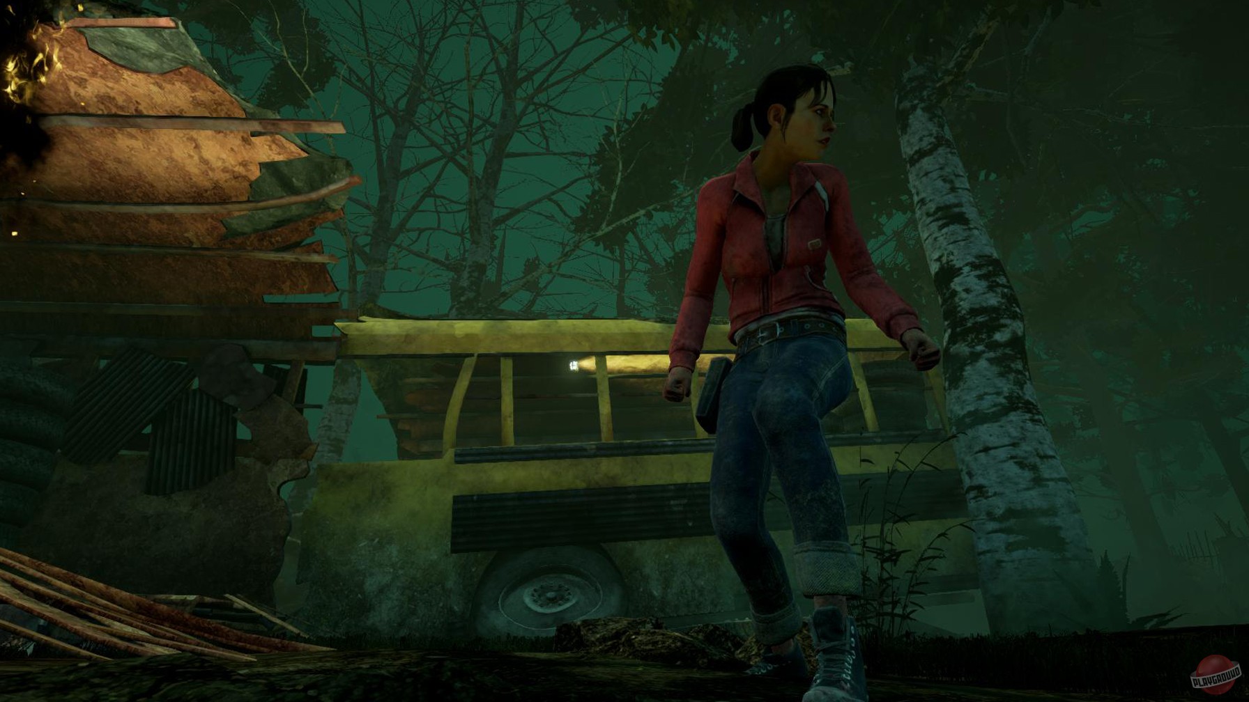 Скриншот из игры Dead by Daylight - 76