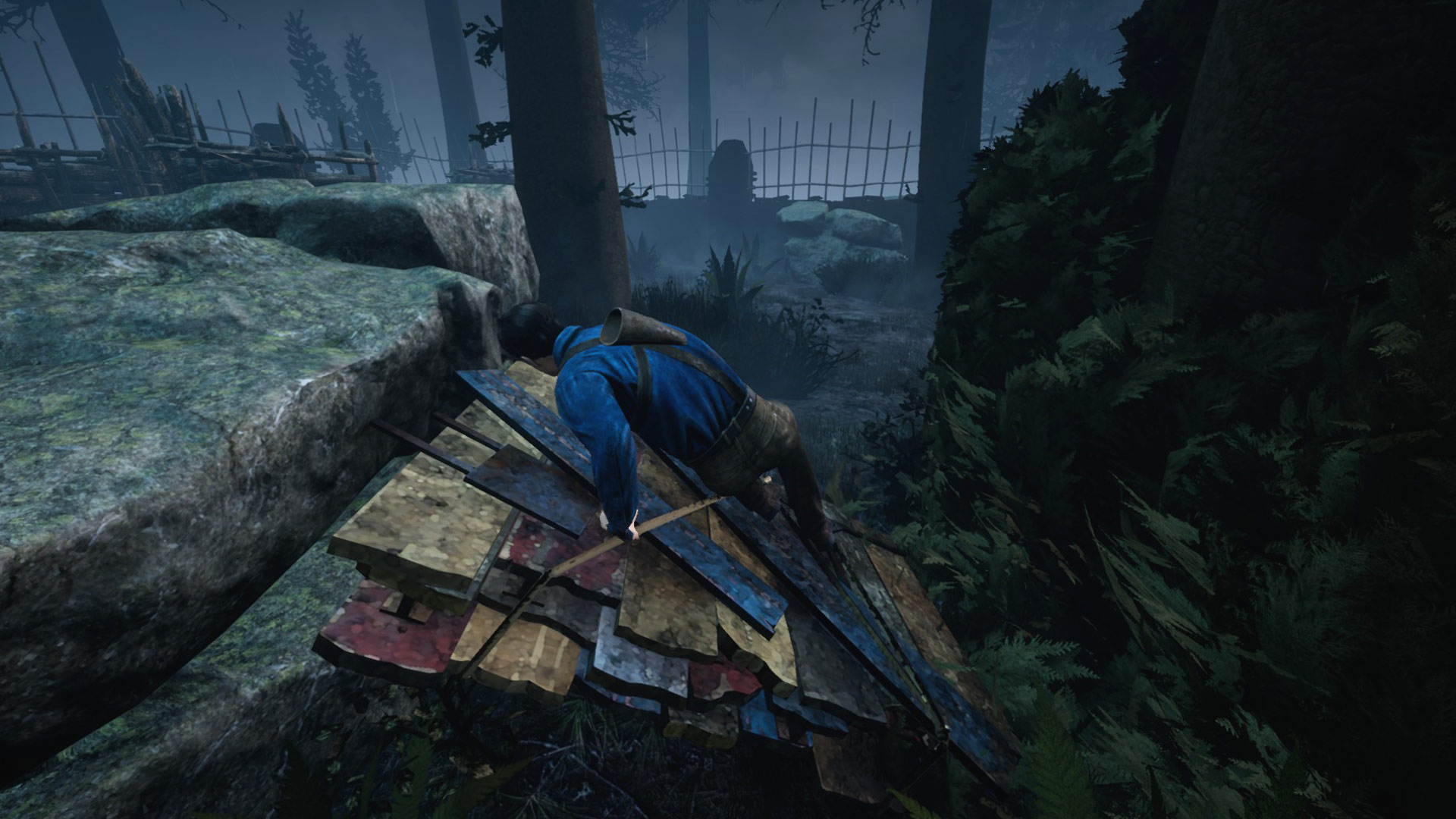 Скриншот из игры Dead by Daylight - 108